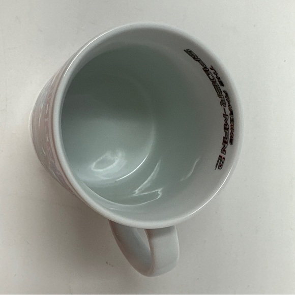 The Amazing Spider-Man 2 Movie Ceramic Coffee Tea Mug Marvel 2014 - Picture 7 of 8